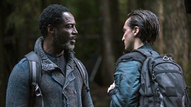The 100 Boss Answers 4 Of Your Biggest Questions Entertainment Tonight