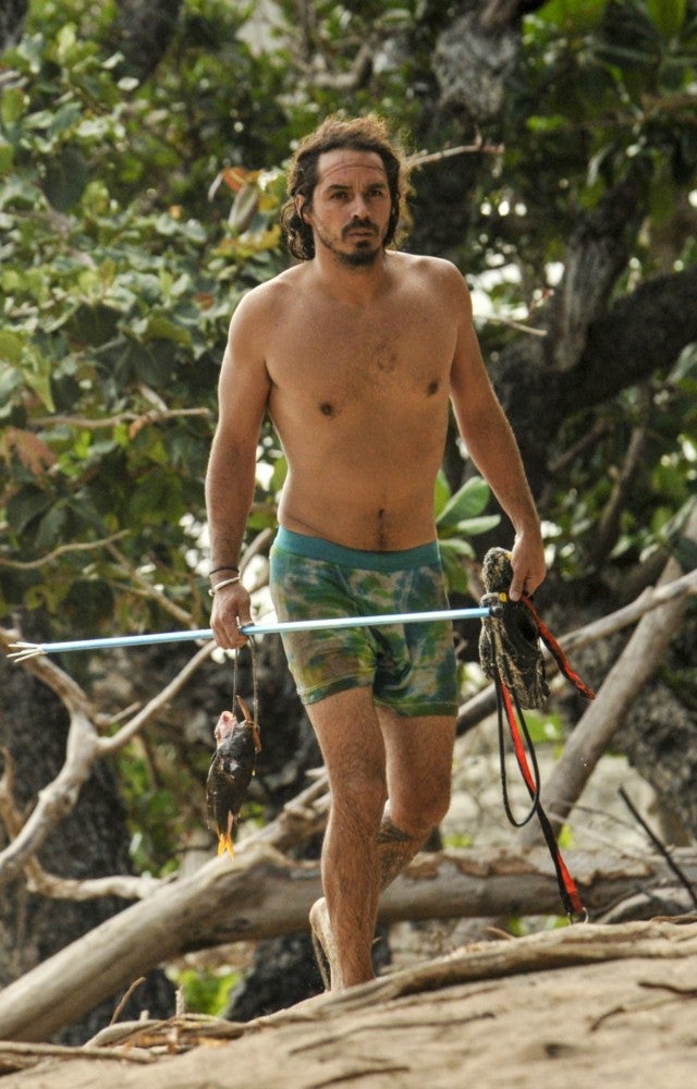 EXCLUSIVE Ozzy Lusth on His 128 Days Playing 'Survivor' 'I've