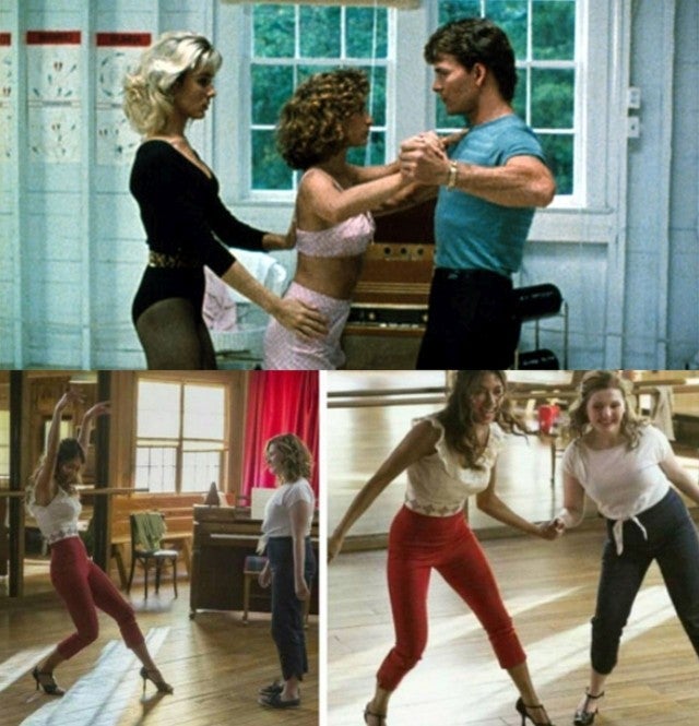 Review: 'Dirty Dancing' Remake Is Less About Dancing, More About ...