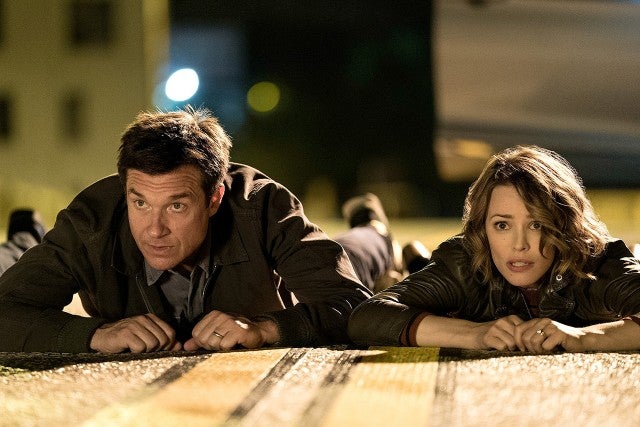 Game Night, Jason Bateman, Rachel McAdams