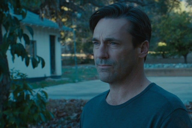 Nostalgia, Jon Hamm