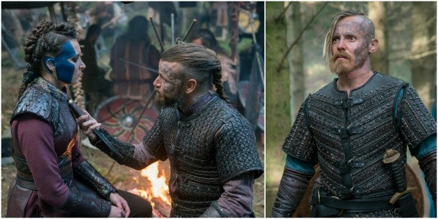 Vikings midseason finale shocks with another main character death