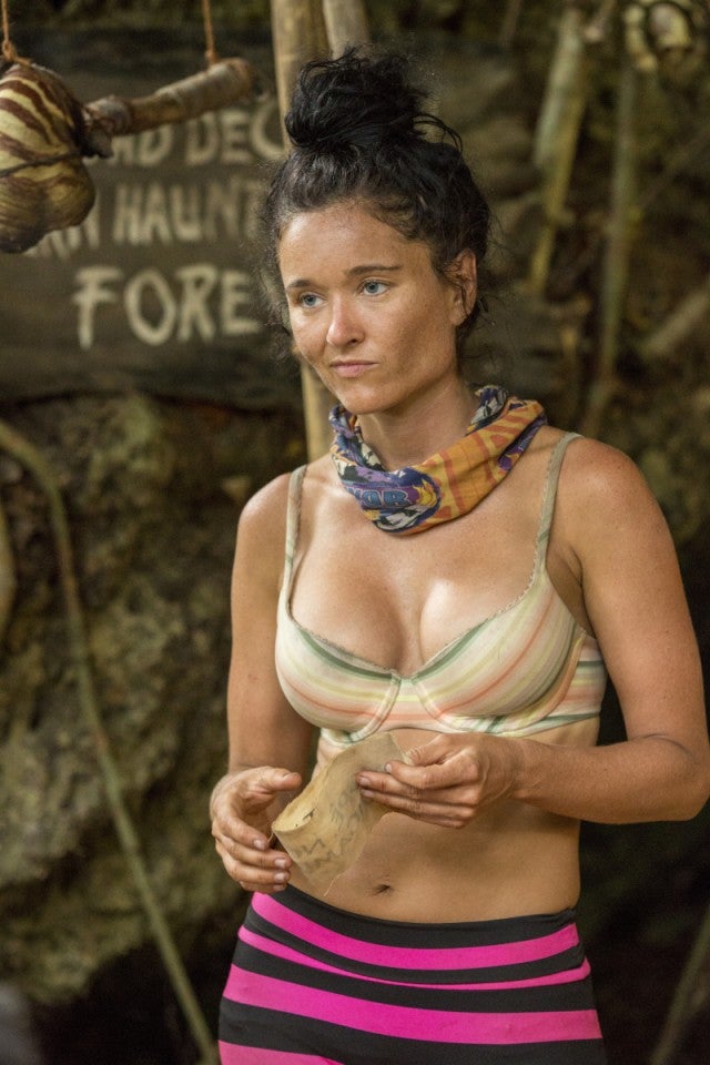 Survivor Castaway Stephanie Johnson On The Power Couple Fans Need To Watch Out For