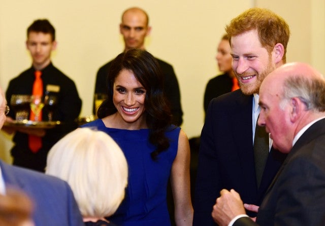 Prince Harry and Meghan MArkle