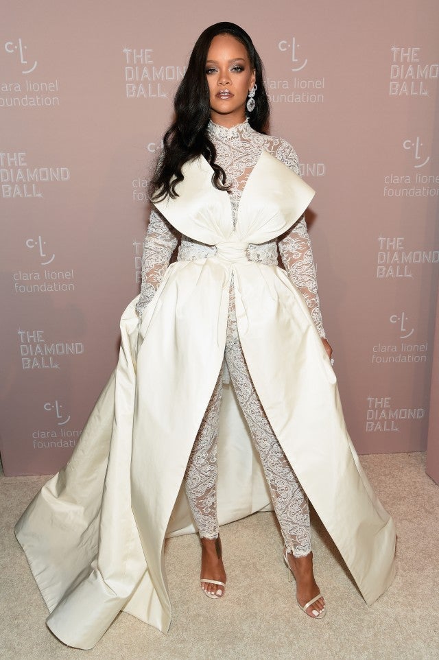 Rihanna Diamond Ball 2018