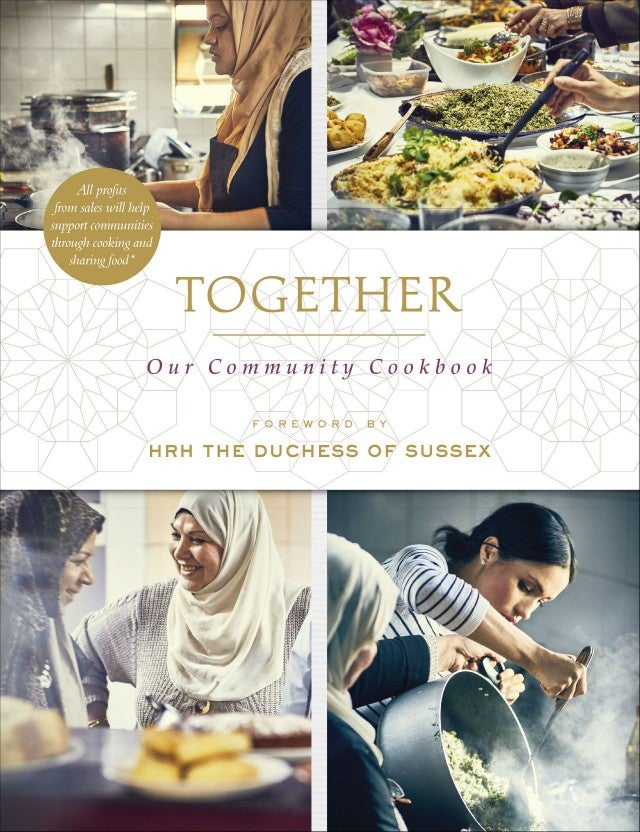   Together cookbook 