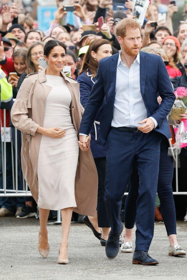 Meghan Markle and Prince Harry