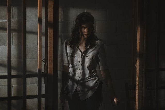 The Walking Dead, Lauren Cohan