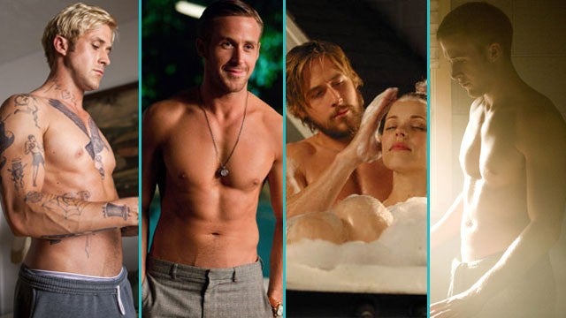 Ryan Gosling Underwear