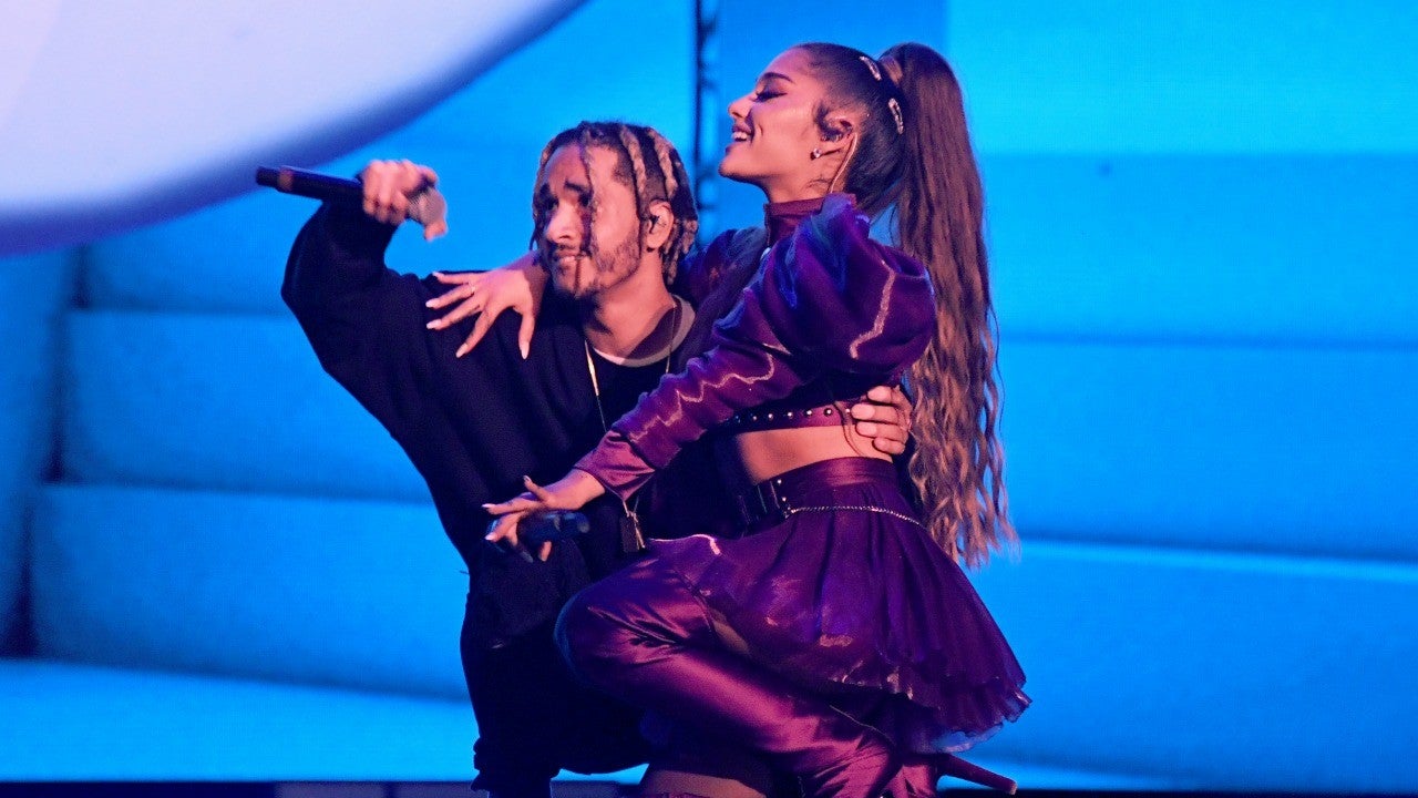 Ariana Grande Spending Time With Rumored Boyfriend Mikey Foster