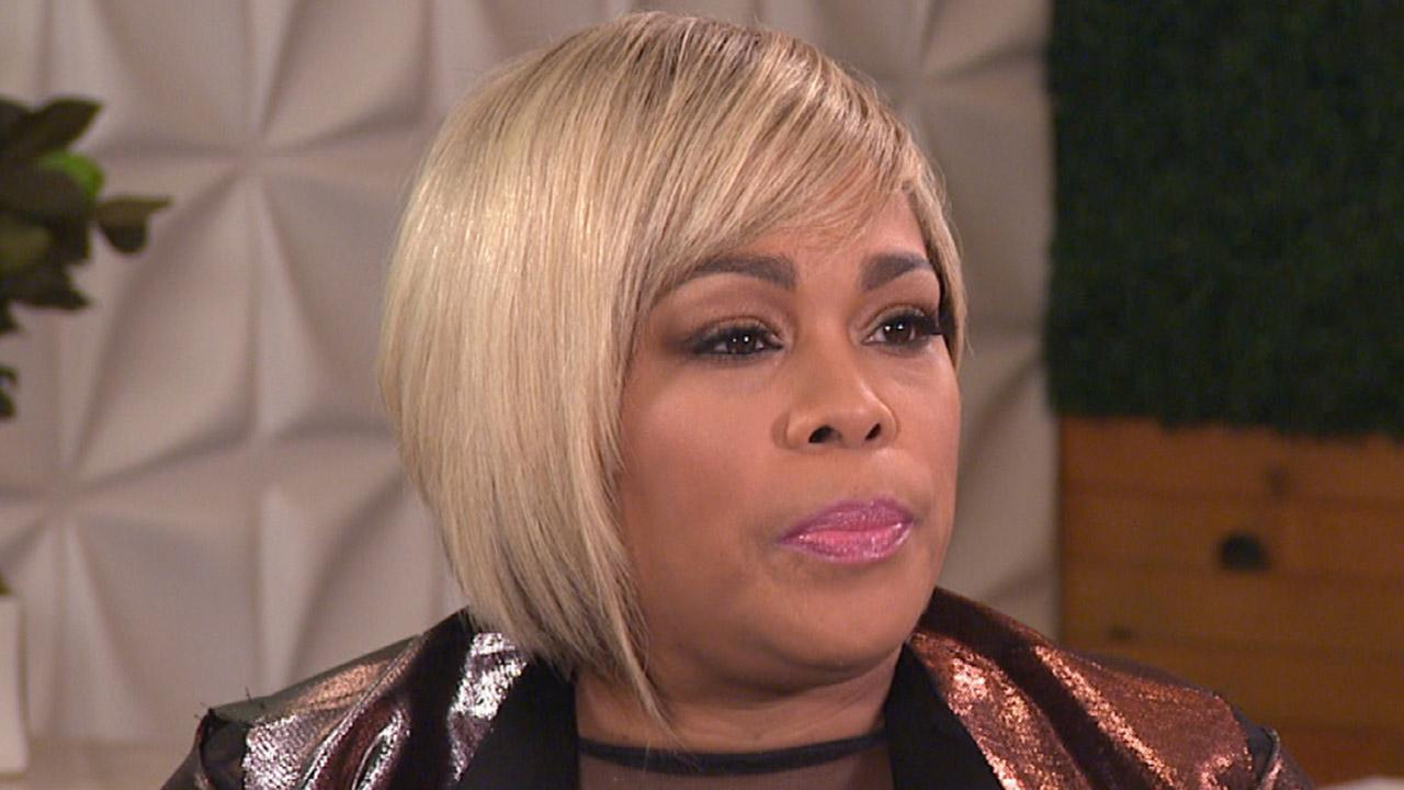EXCLUSIVE TLC's TBoz Opens Up About Illness 'Doctors Told Me I'd Be