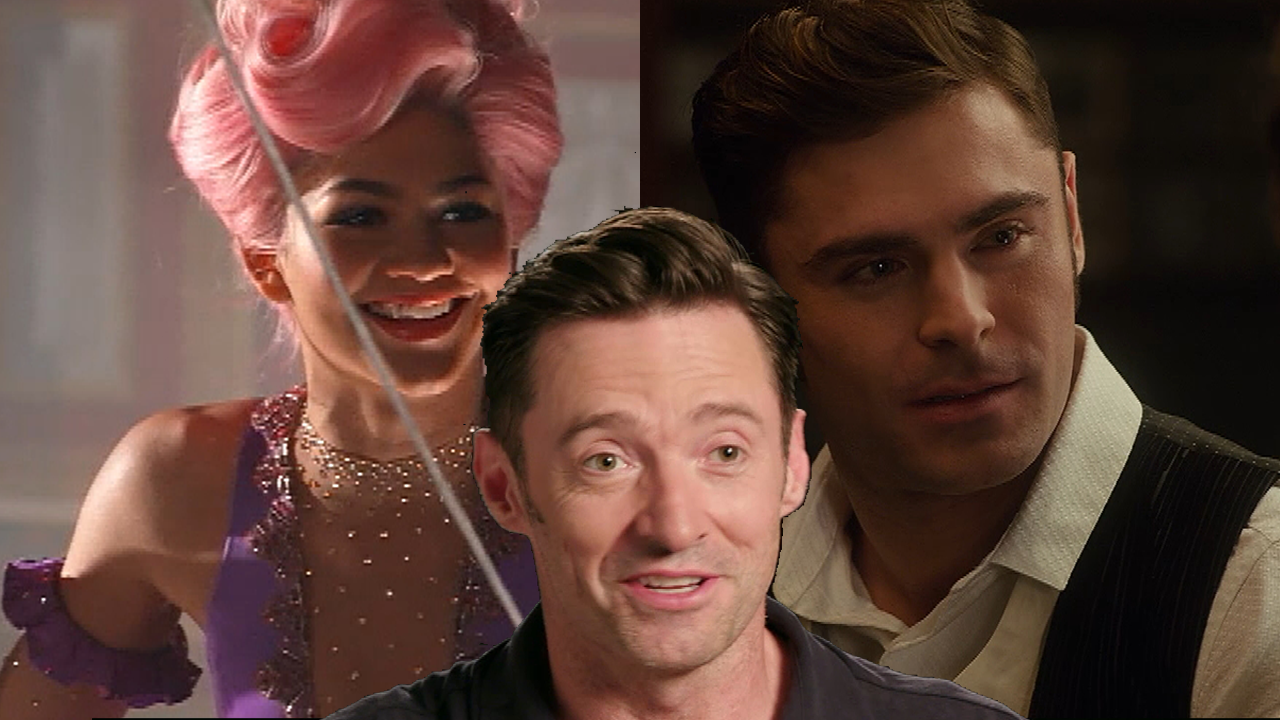 'The Greatest Showman' Cast On What It Takes To Make A Movie Musical ...