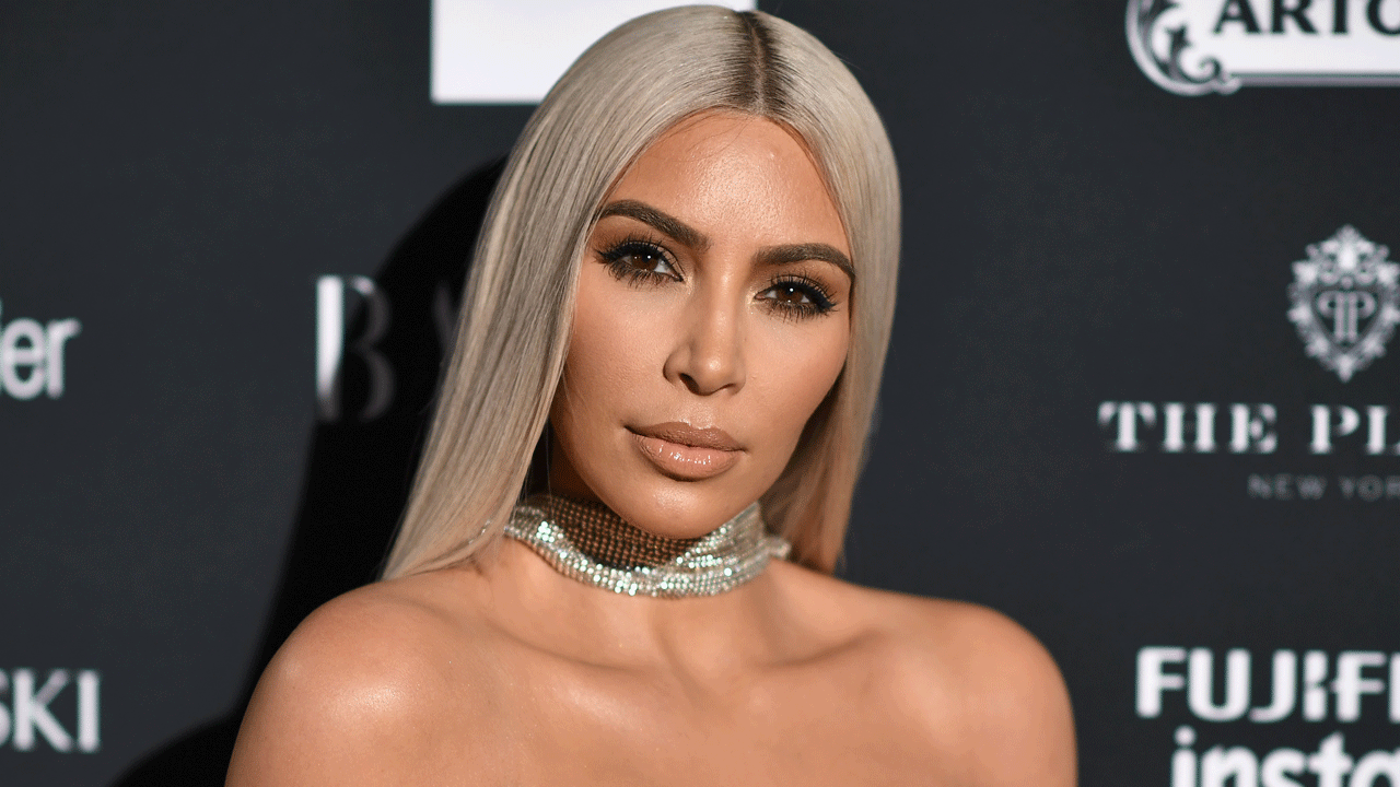 Kim Kardashian Will Not Attend Paris Fashion Week One Year After