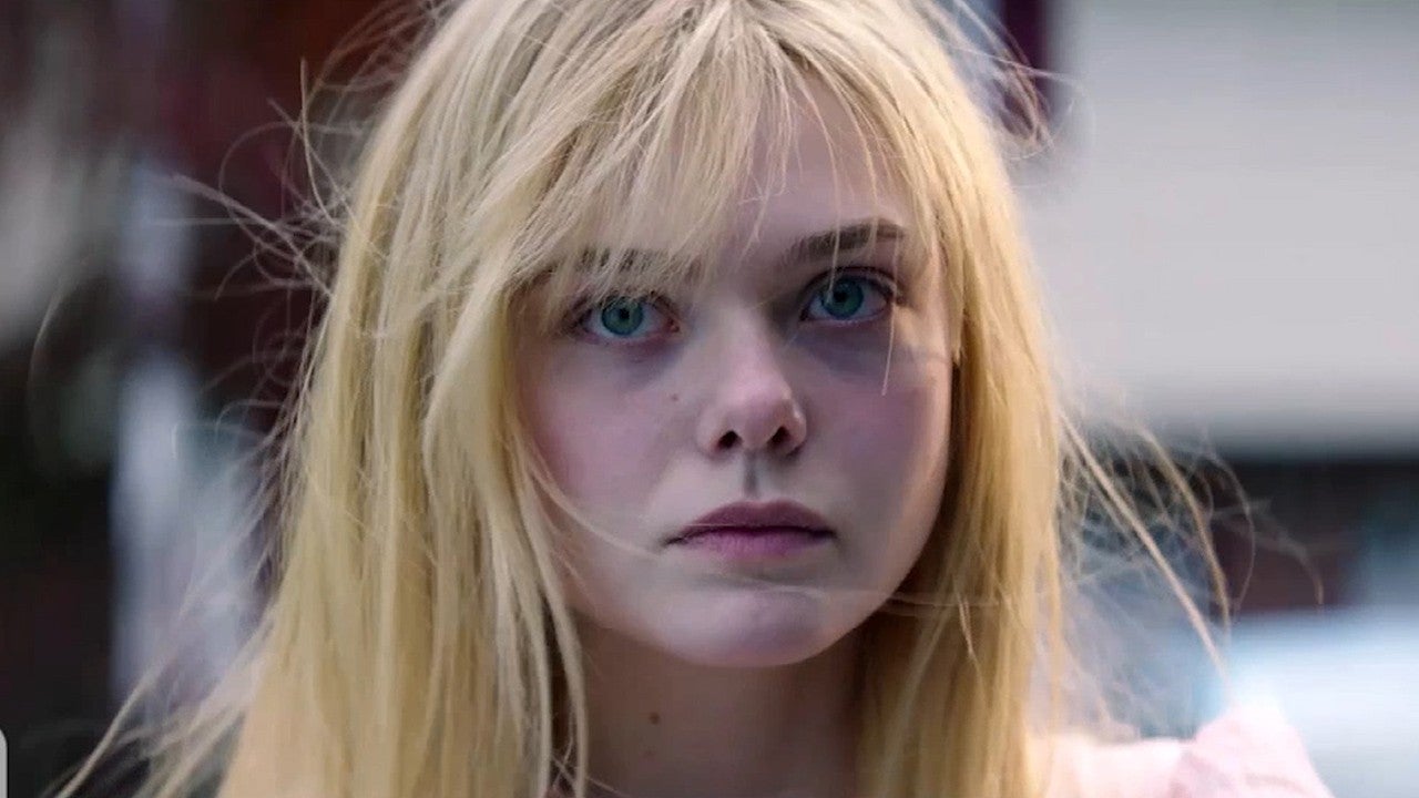 Elle Fanning And Logan Lerman Reminisce On A Failed Crush In The 8638