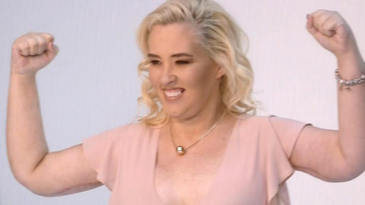 Mama June Reveals Shes Gained Some Weight Back Opens Up About Serious