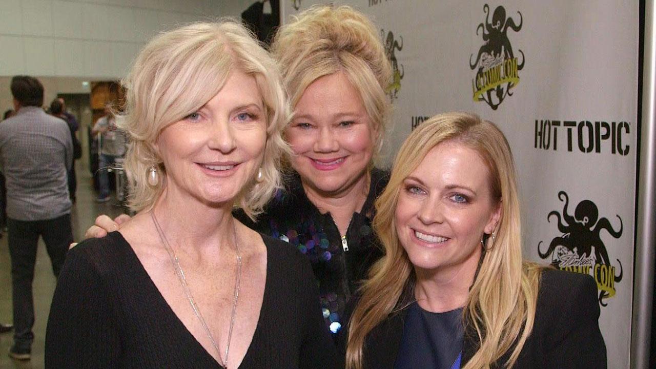 Original ‘Sabrina the Teenage Witch’ Cast Reunites and Weighs in on