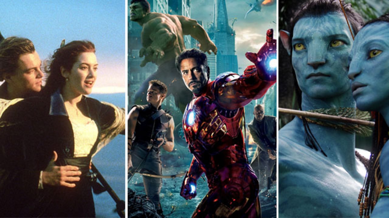 19 Movies That Have Made Over 1 Billion at the Box Office