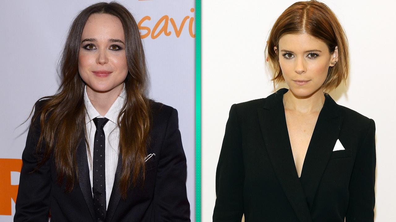 Move Over True Detective Ellen Page And Kate Mara Are Tiny
