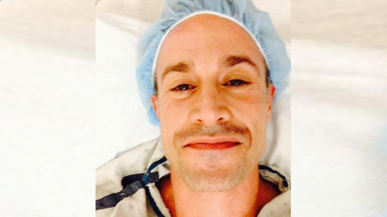 Freddie Prinze Jr. Recovers From Spinal Surgery | Entertainment Tonight