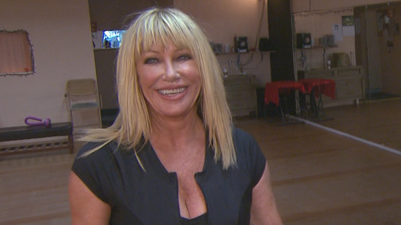 Dwts Contestant Suzanne Somers On Sex At 68 I Dont Miss A Day Entertainment Tonight 7032