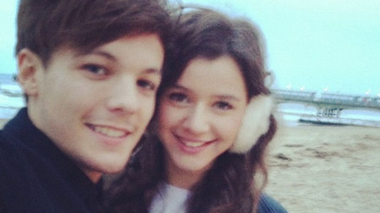 One Direction's Louis Tomlinson and Eleanor Calder Break Up