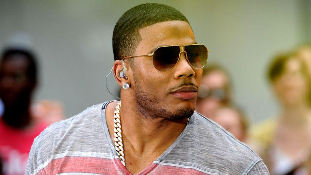 Rapper Nelly Arrested on Felony Drug Charges in Tennessee