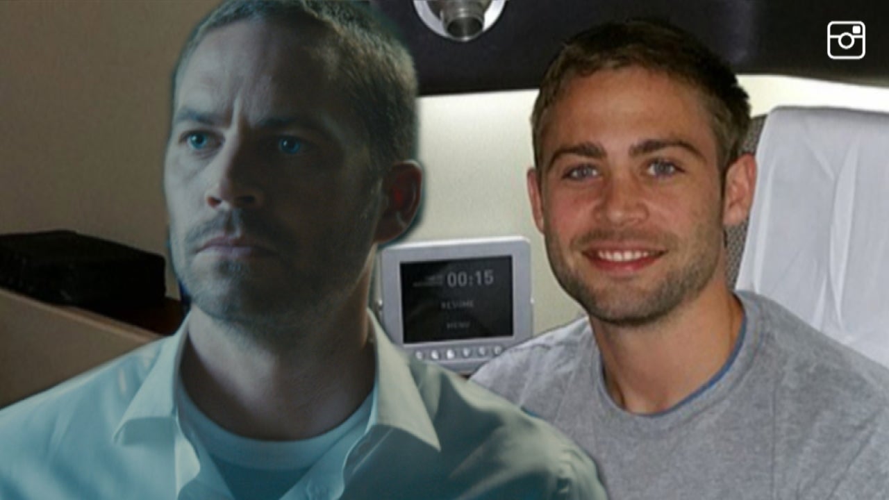 Paul Walkers Brother Cody Lands His First Film Role Entertainment