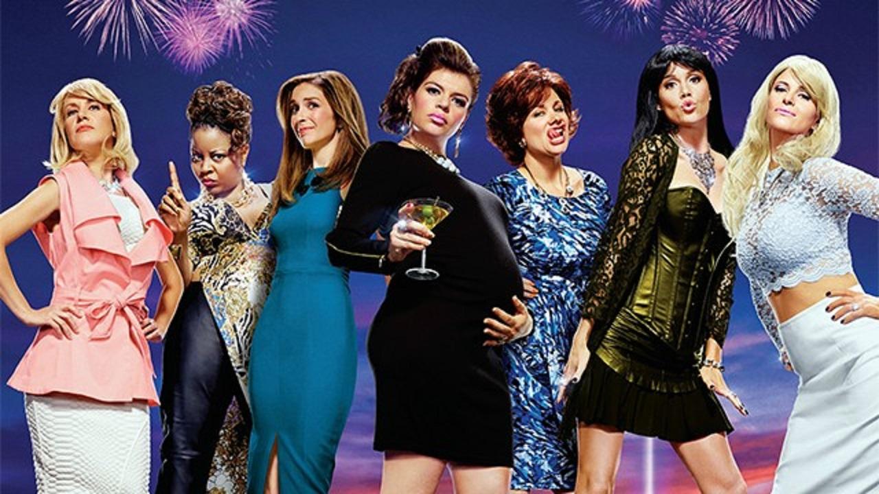 The Hotwives Head To Las Vegas In The Exclusive Trailer For Season 2