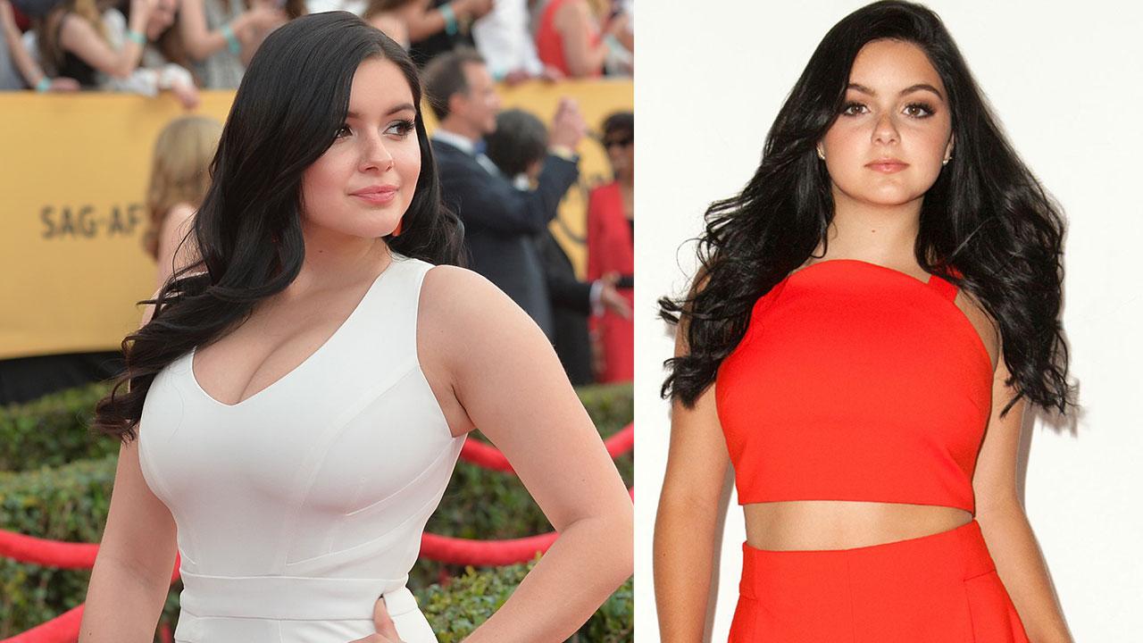 'Modern Family' Star Ariel Winter Undergoes Breast Reduction Surgery