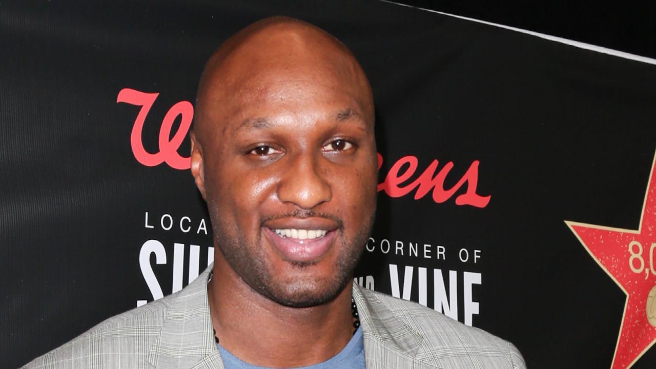 Lamar Odom Will Move To A Rehabilitation Center In Los Angeles To ...