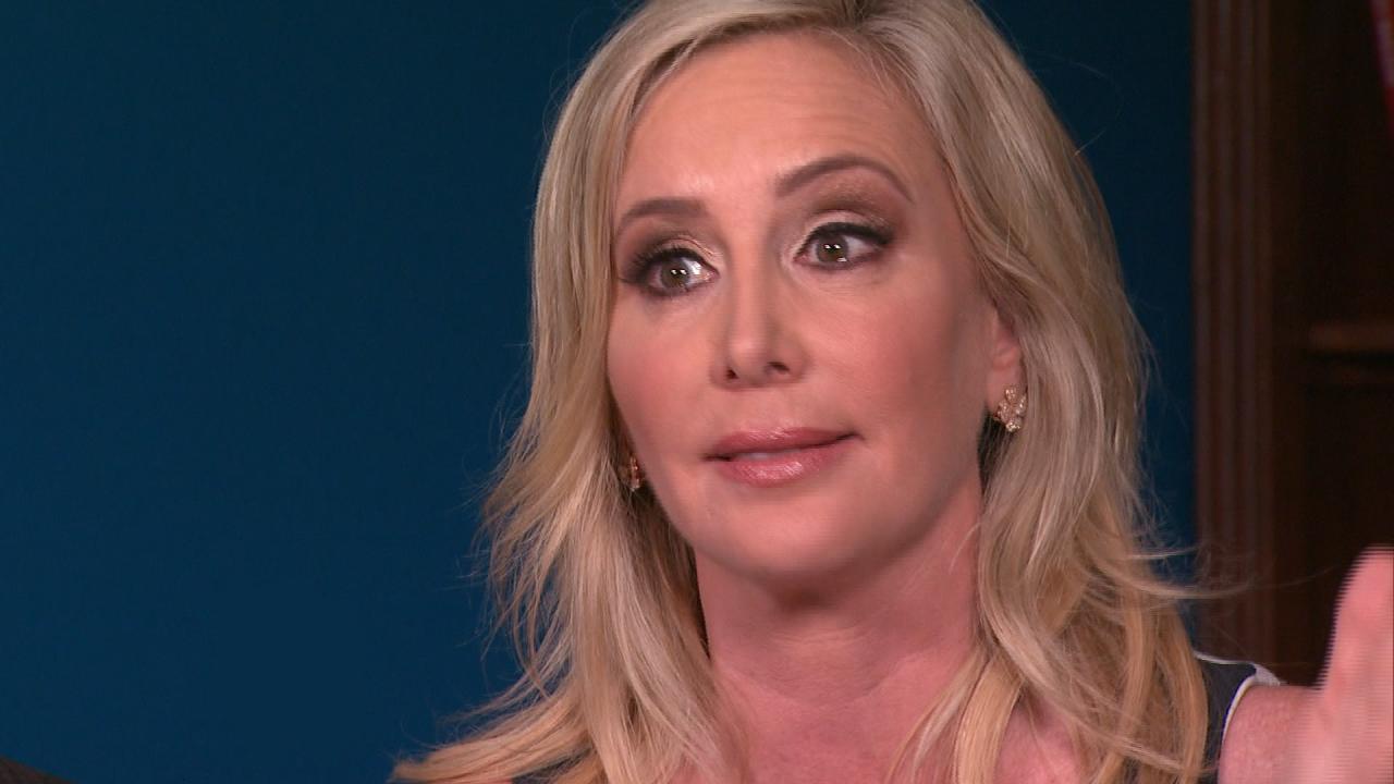 'RHOC' Star Shannon Beador Opens Up About Confronting Her Husband's ...