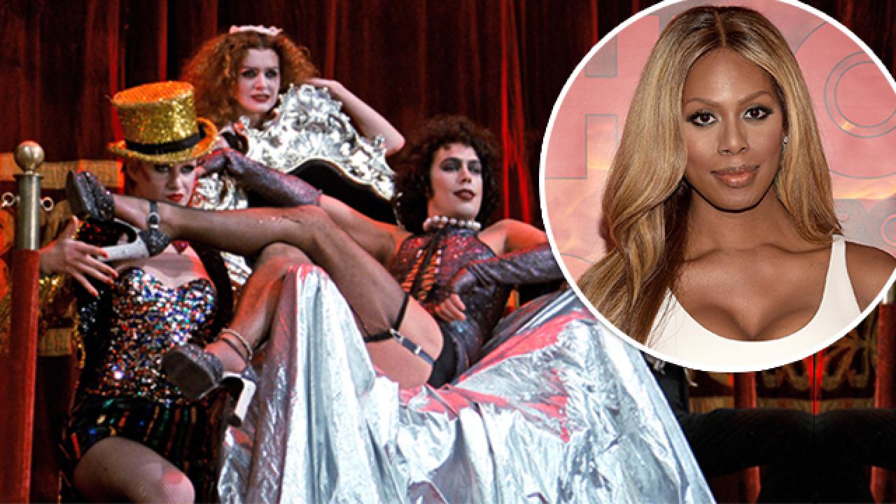 Heres Who Should Join Laverne Cox In The Rocky Horror Picture Show