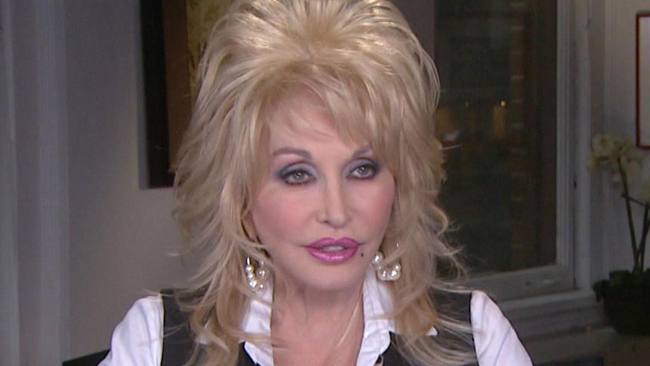 Exclusive Dolly Parton Opens Up About Poor Upbringing And Why She Wouldnt Trade It For Anything 5562