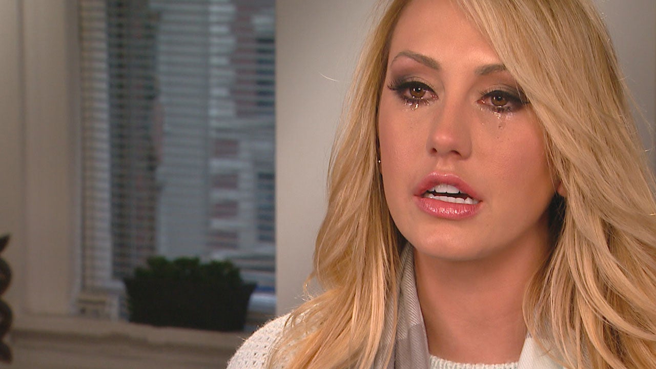 Brett Rossi Says She S Scared Of Charlie Sheen After Filing Lawsuit
