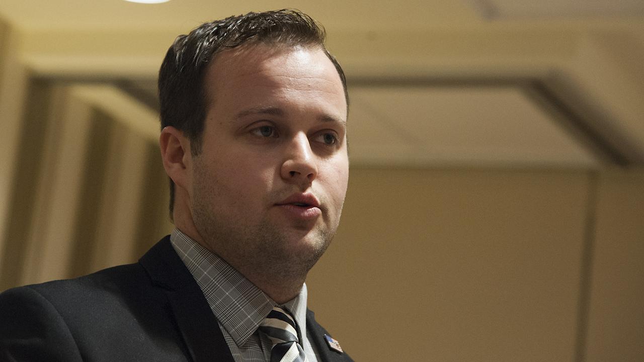 Josh Duggar Files To Dismiss Battery Lawsuit From Porn Star Who Alleges 