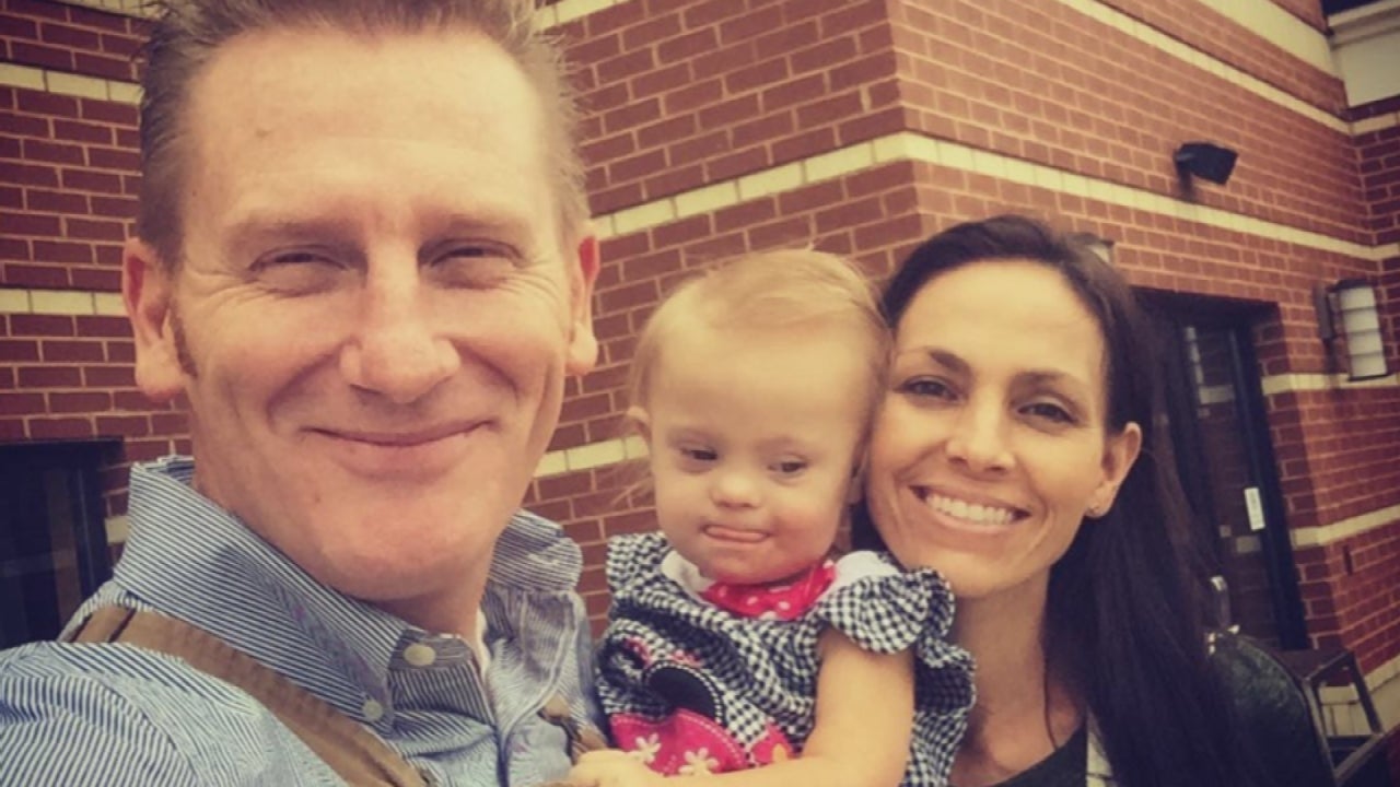 Rory Feek Shares First Video of Daughter Indiana Speaking