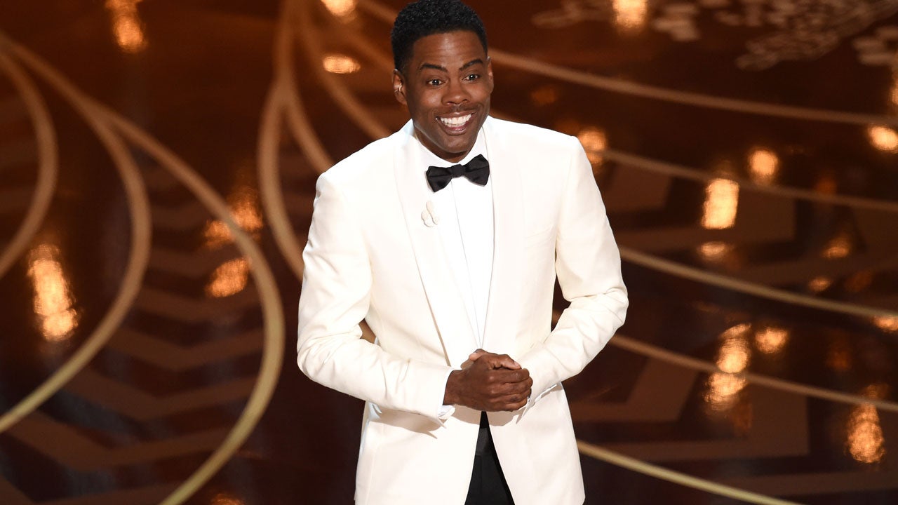 Chris Rock's Opening Oscar Monologue Read the Full Transcript