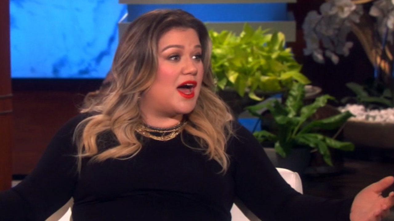 Kelly Clarkson Talks Emotional American Idol Performance And Being