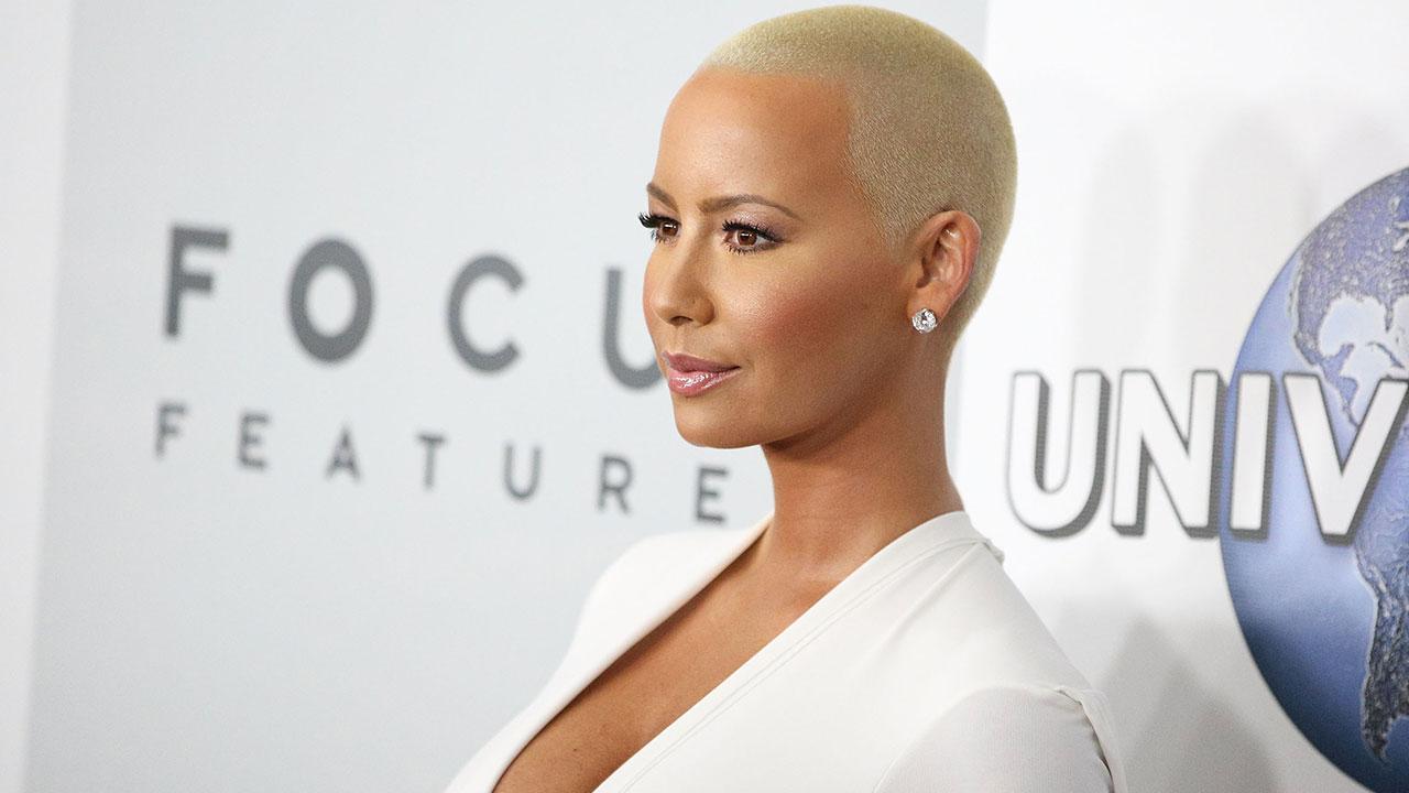 Amber Rose Defends Kim Kardashian S Nude Photo Slams Pink You Sing