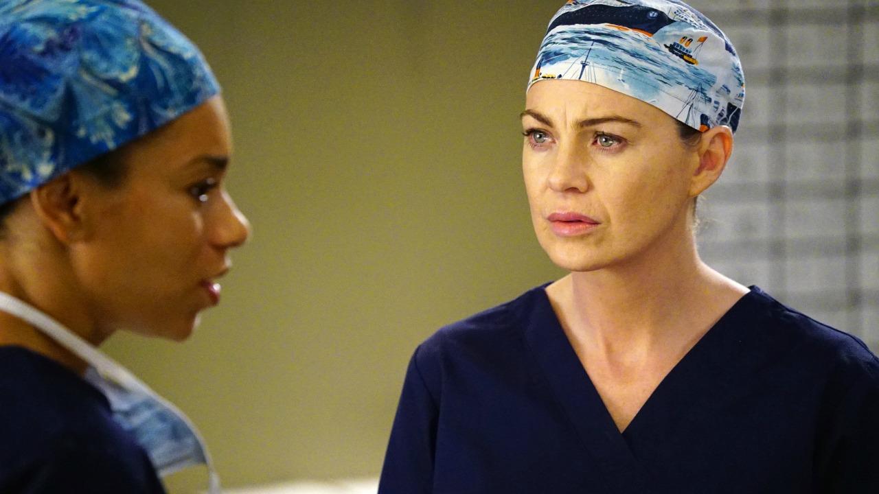 'Grey's Anatomy' Finale Just Introduced a Stunning New Love Triangle