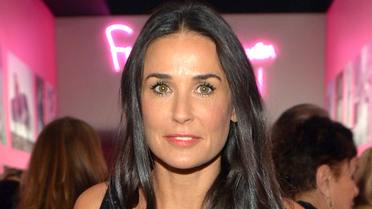 Demi Moore To Join Empire In Recurring Role Entertainment Tonight