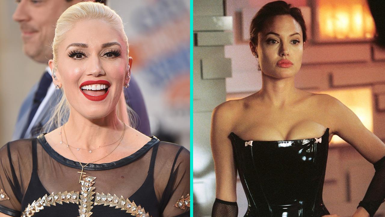 Gwen Stefani Says She Almost Got Angelina Jolies Part In Mr And Mrs