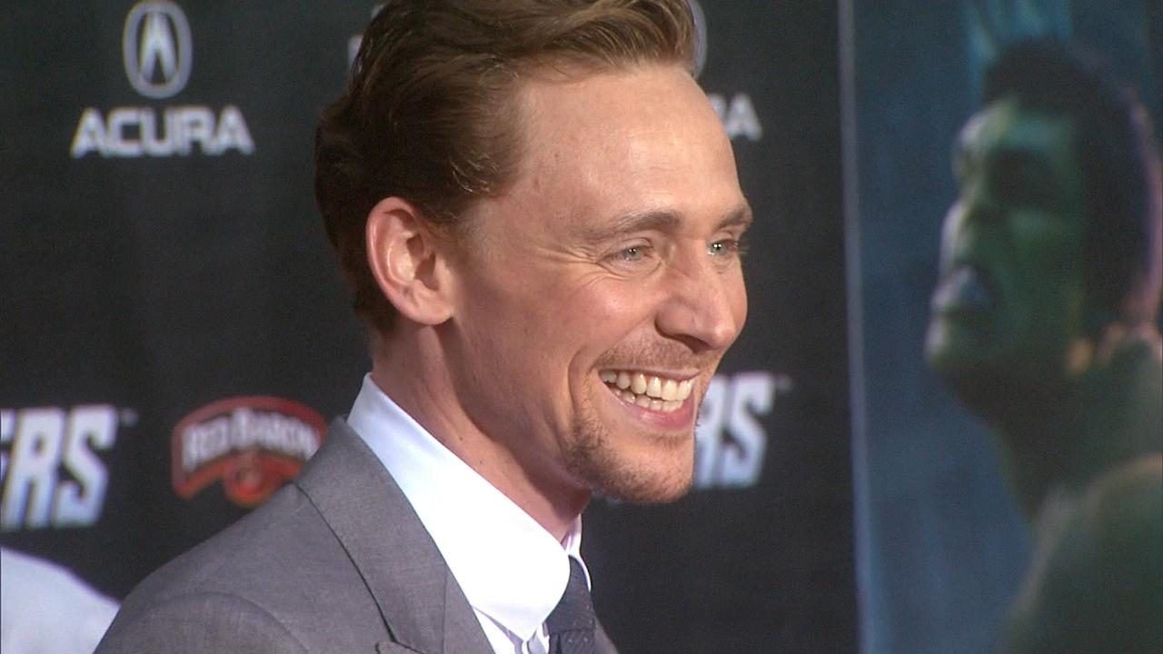 Tom Hiddleston Joins Instagram, and His First Post Will Definitely Make