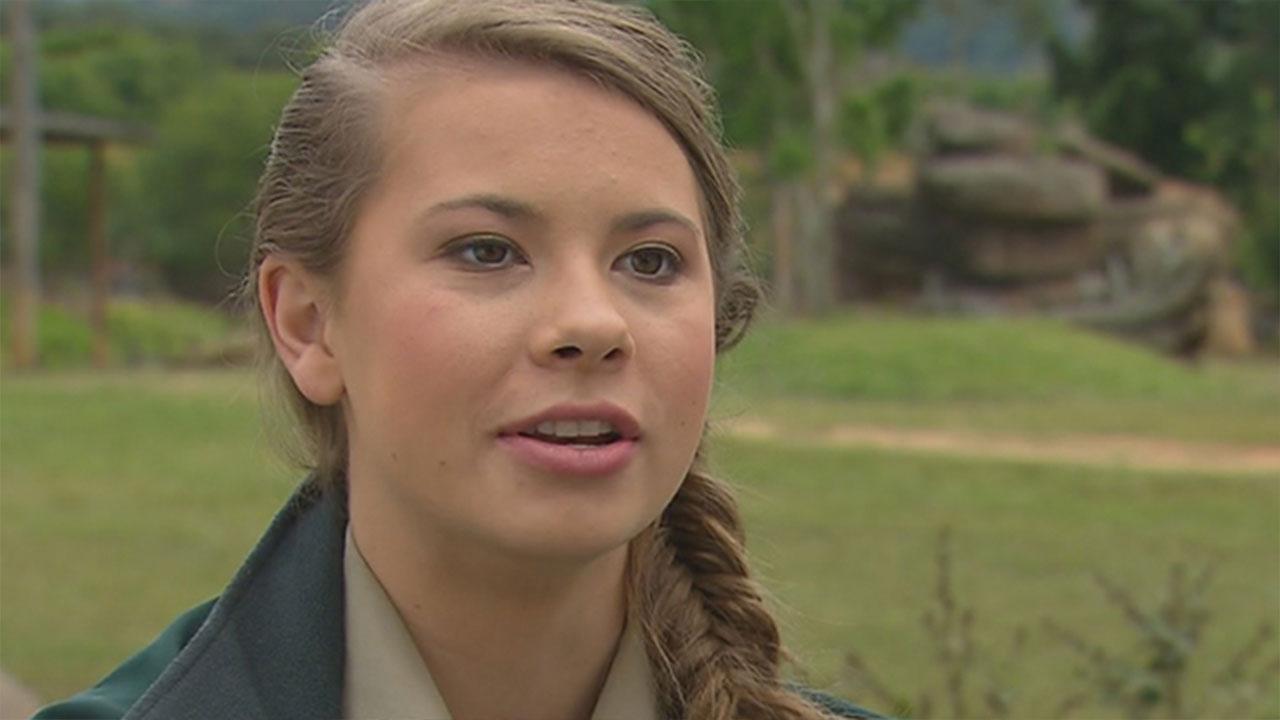 Bindi Irwin Pays Tribute to Her 'Crocodile Hunter' Father 10 Years