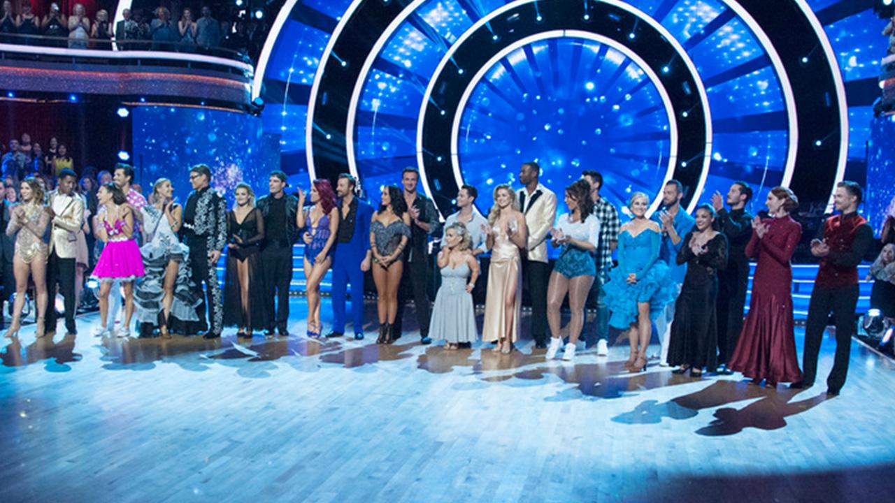 'Dancing With the Stars' Sends Home Second Star, Len Goodman Leaving
