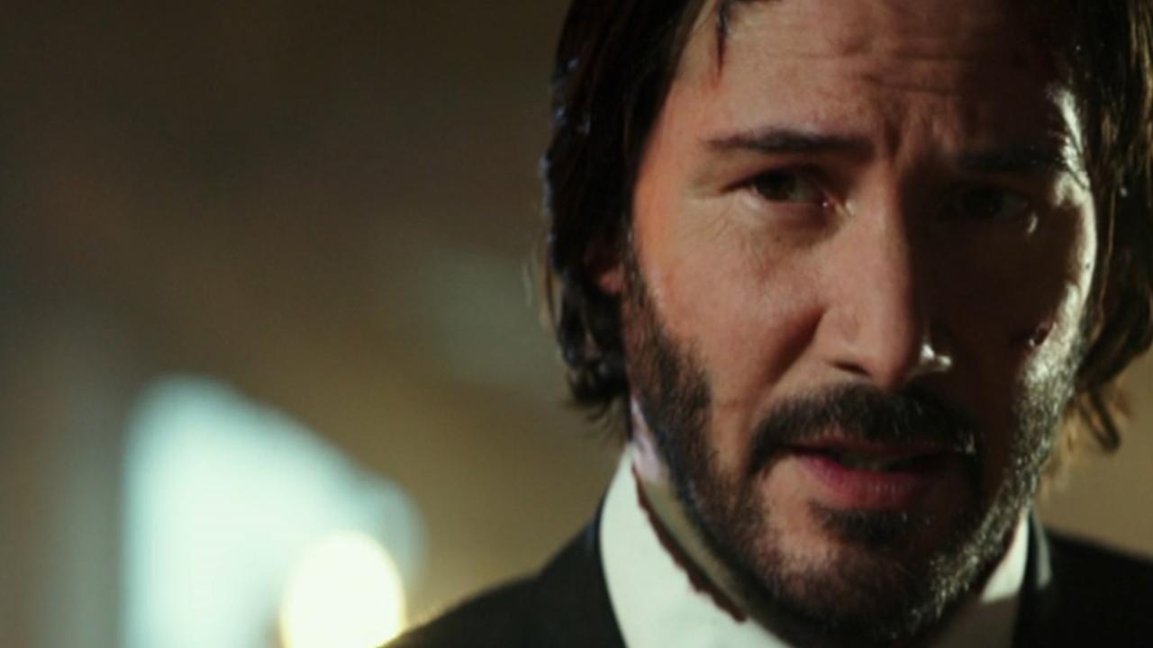 Keanu Reeves Is Out Of Hitman Retirement In First 'john Wick: Chapter 2 