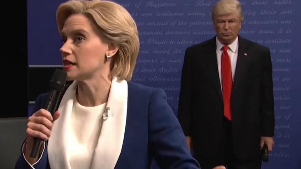 Saturday Night Live Mocks Donald Trumps Performance In Second And Worst Ever Presidential 