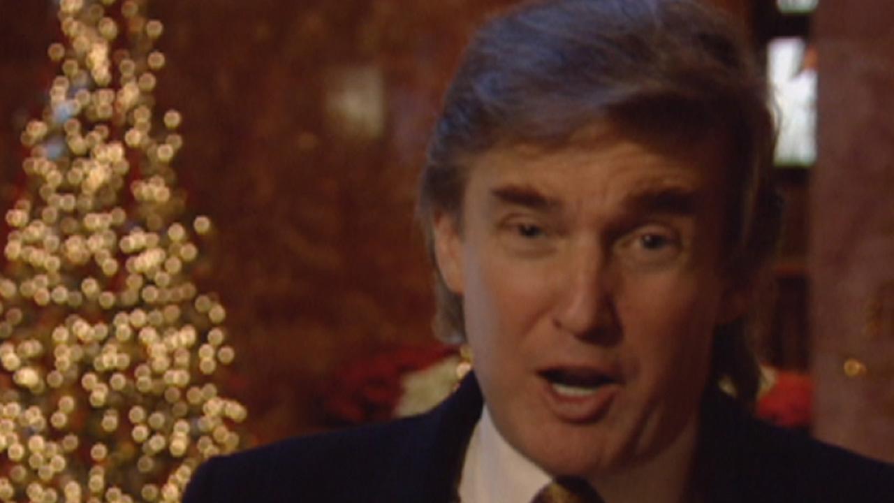 Exclusive Donald Trump Makes Lewd Joke To Young Girls In 1992 Im Going To Be Dating Her In 