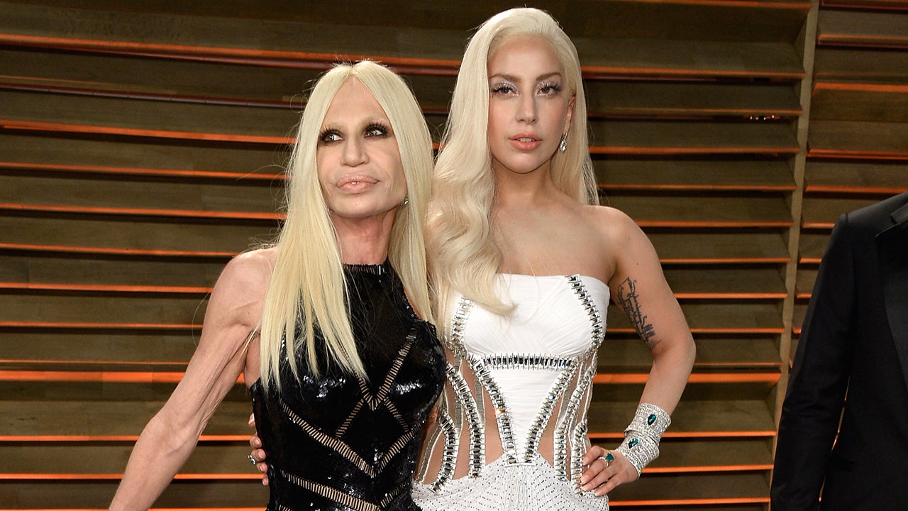 Lady Gaga To Star As Donatella Versace In Season 3 Of American Crime Story Entertainment Tonight 5182