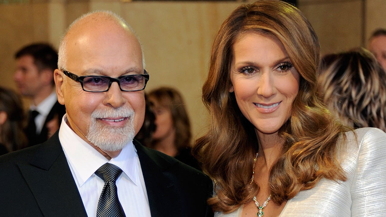 Celine Dion Pays Emotional Tribute To Rene Angelil During Gala Event ...